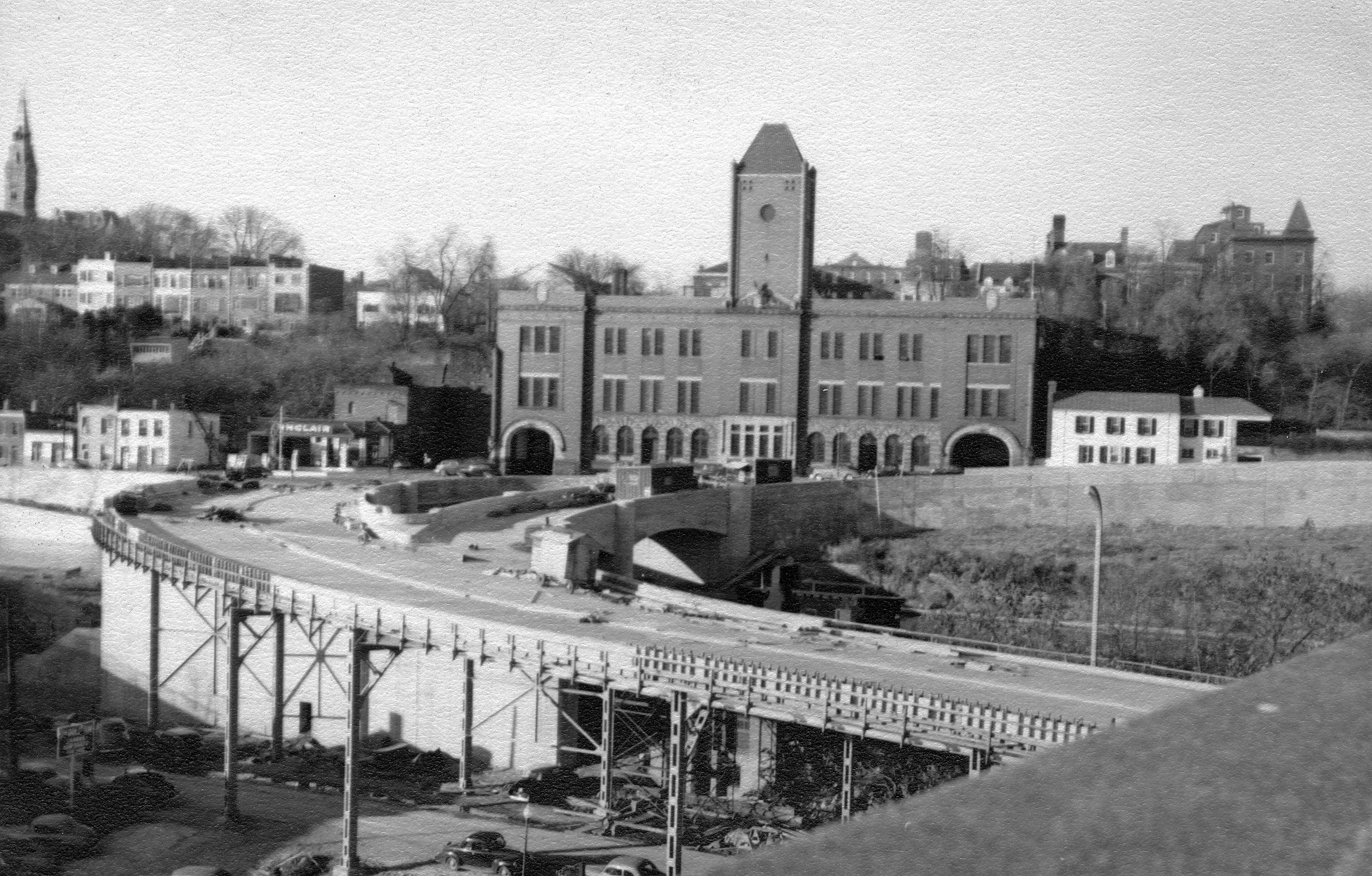 19480926 Whitehurst M and 36th St from Key Br